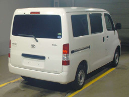 2017 Toyota Townace Van