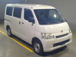 2017 Toyota Townace Van