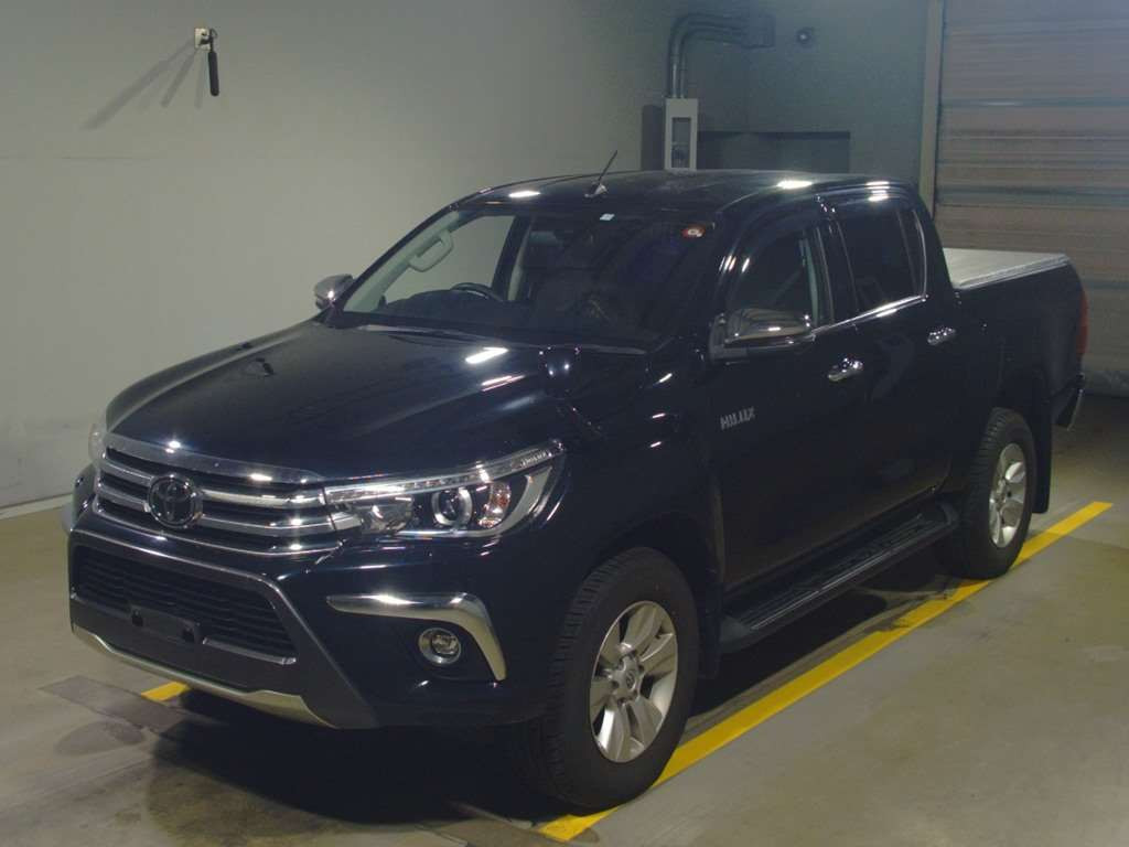 2018 Toyota Hilux GUN125[0]