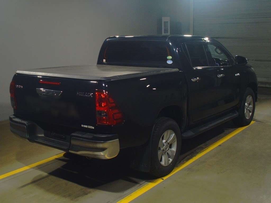 2018 Toyota Hilux GUN125[1]