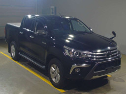 2018 Toyota Hilux