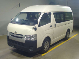 2019 Toyota Hiace Van