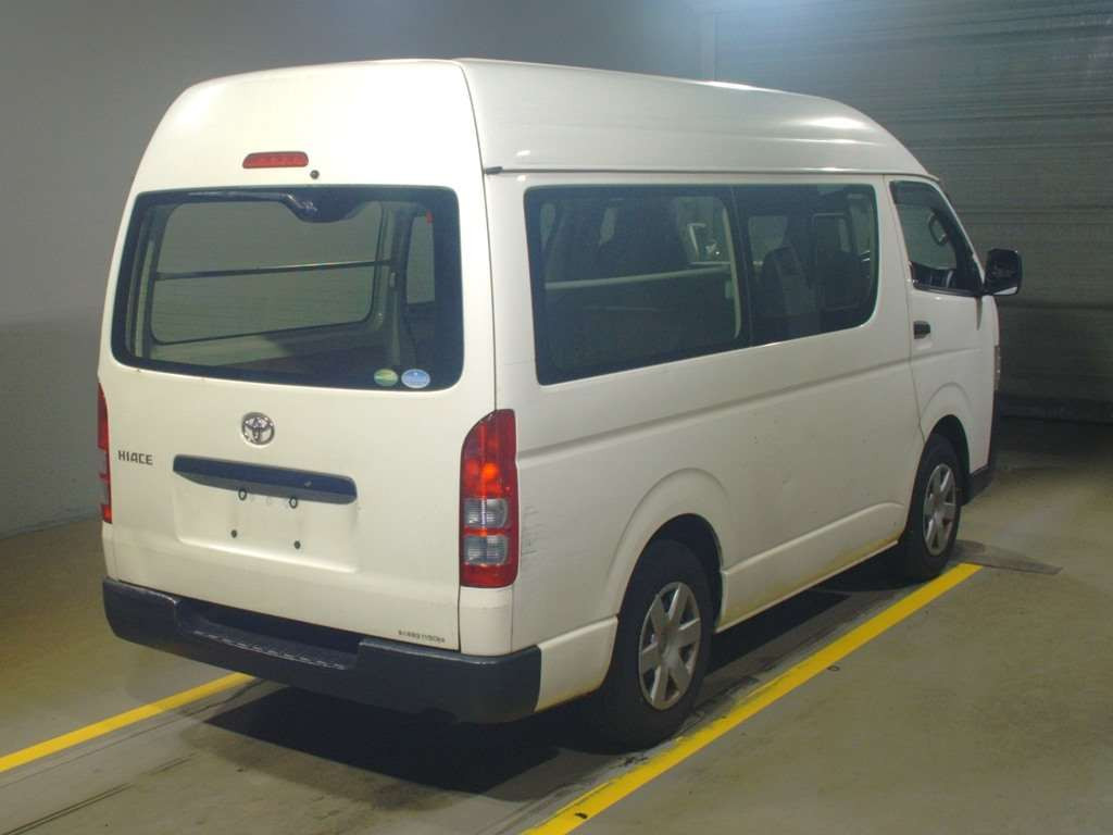 2019 Toyota Hiace Van GDH201K[1]