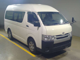 2019 Toyota Hiace Van