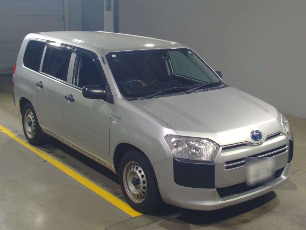 2019 Toyota Probox NHP160V[2]