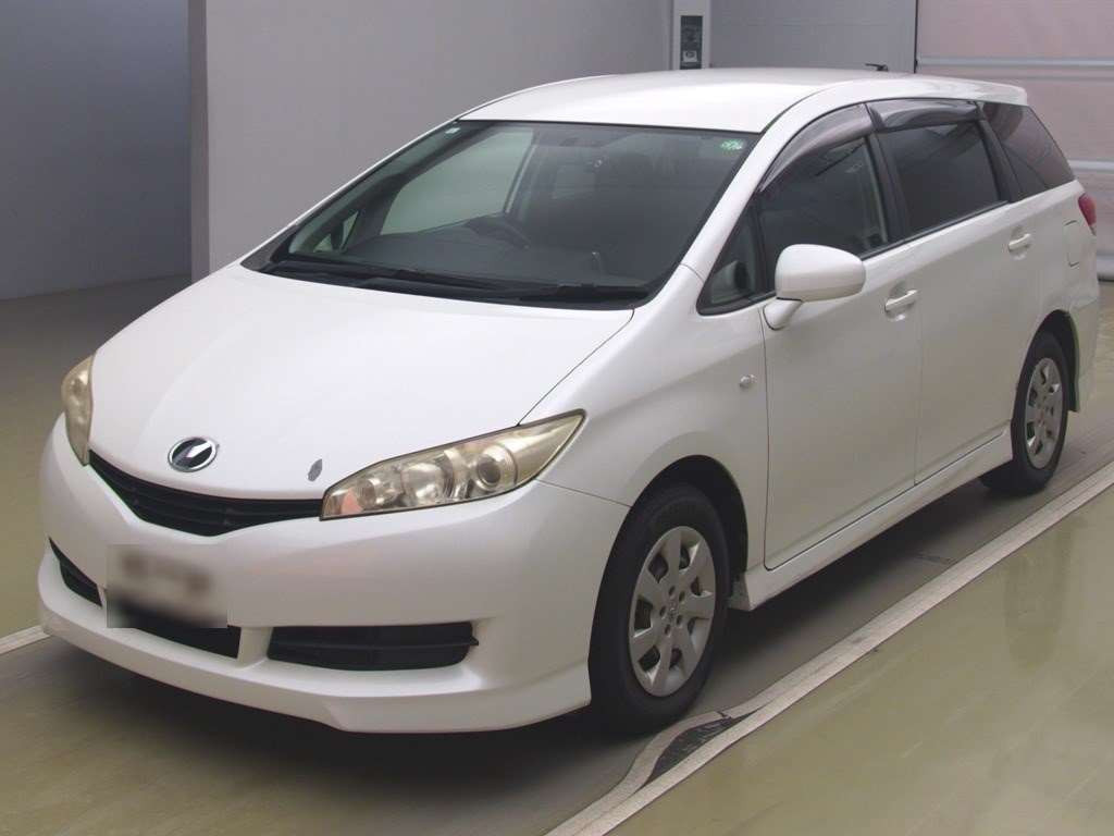 2009 Toyota Wish ZGE20G[0]