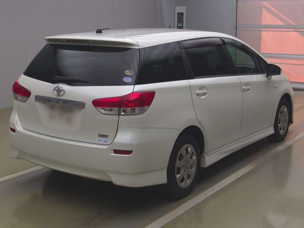 2009 Toyota Wish ZGE20G[1]