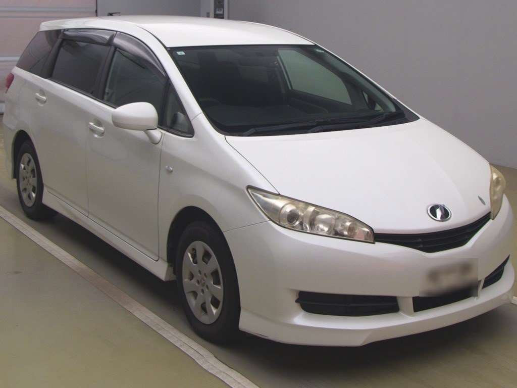 2009 Toyota Wish ZGE20G[2]