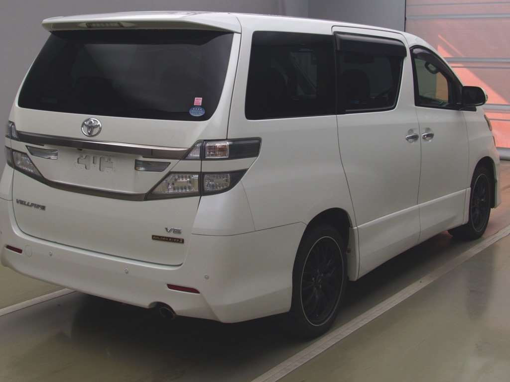 2014 Toyota Vellfire GGH25W[1]