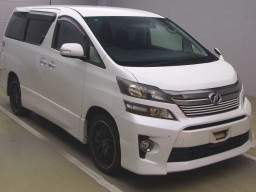 2014 Toyota Vellfire