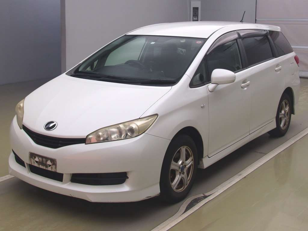 2010 Toyota Wish ZGE20G[0]