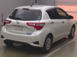 2018 Toyota Vitz