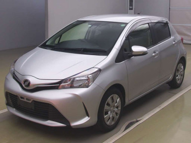 2016 Toyota Vitz