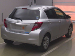 2016 Toyota Vitz