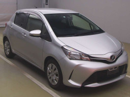 2016 Toyota Vitz