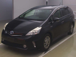 2013 Toyota Prius alpha