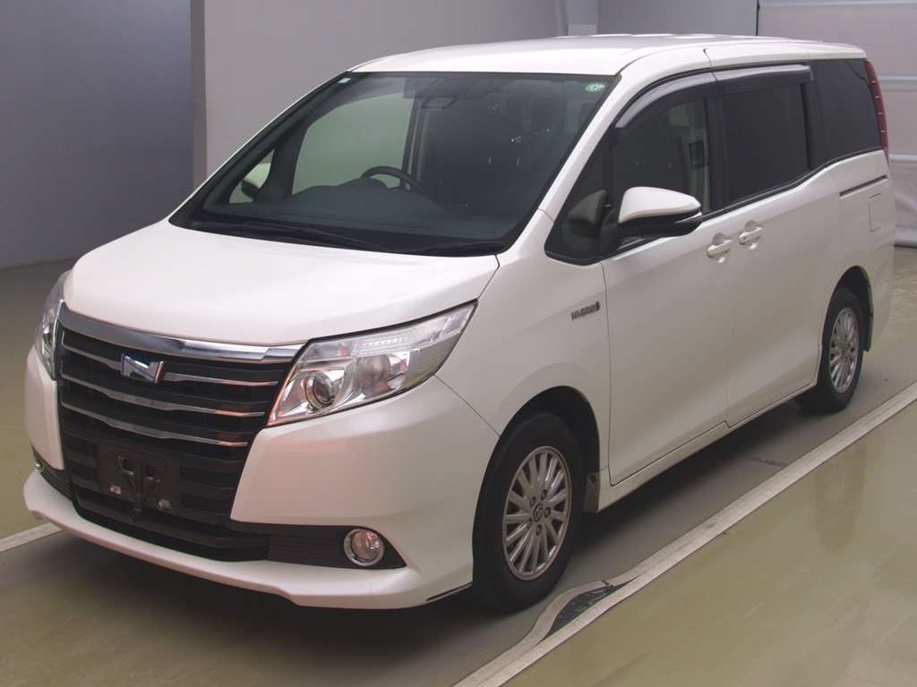 2017 Toyota Noah ZWR80G[0]