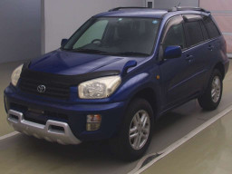 2001 Toyota RAV4