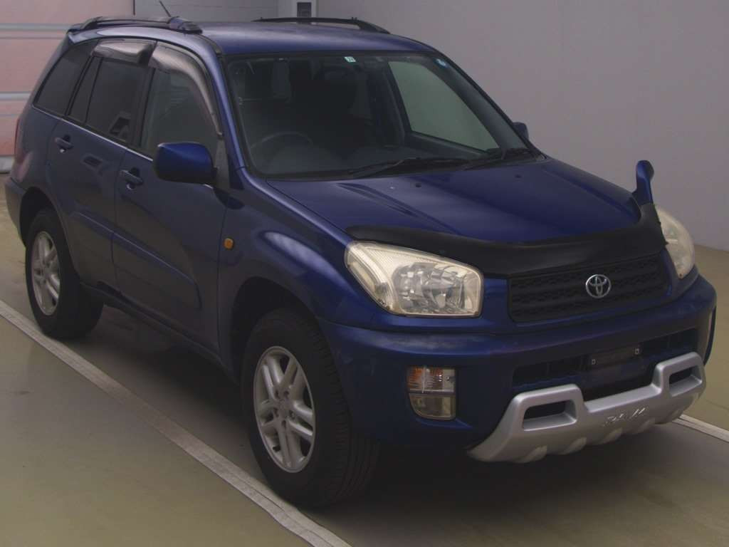 2001 Toyota RAV4 ACA21W[2]