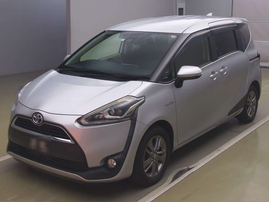 2015 Toyota Sienta NHP170G[0]