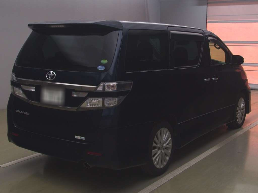 2013 Toyota Vellfire ANH20W[1]