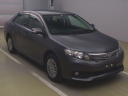 2011 Toyota Allion