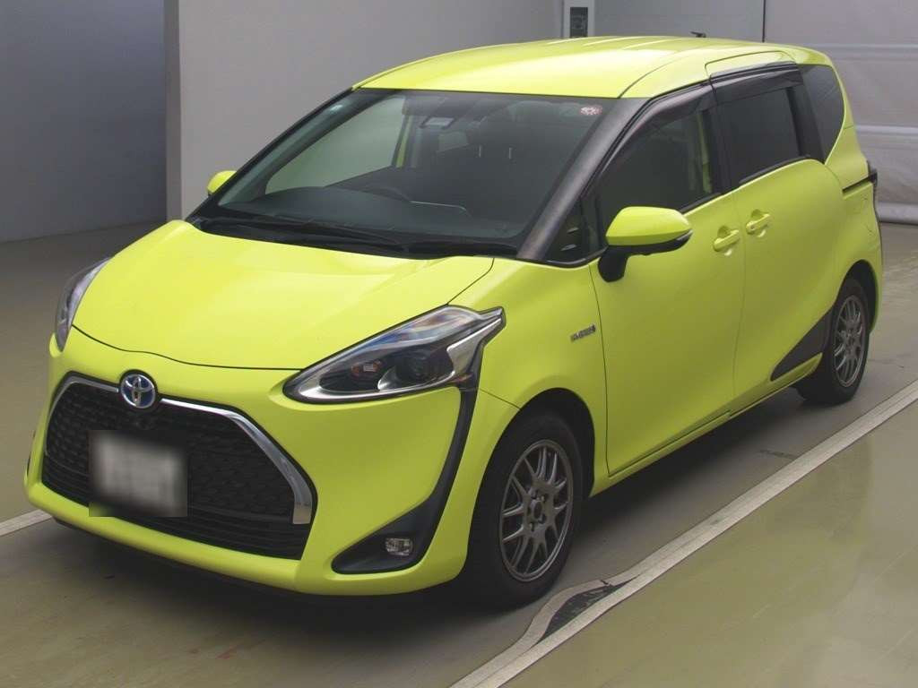 2018 Toyota Sienta NHP170G[0]