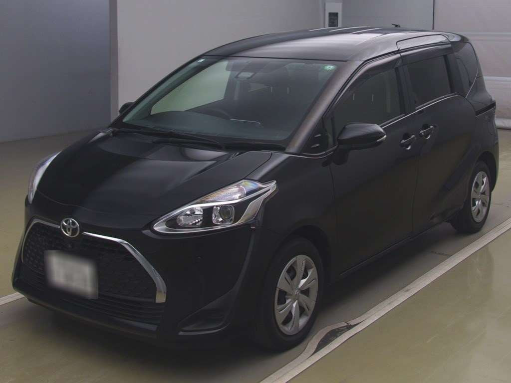 2019 Toyota Sienta NSP170G[0]