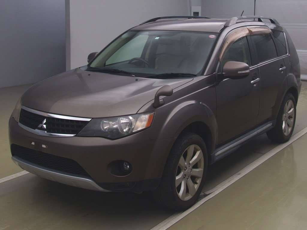 2012 Mitsubishi Outlander CW4W[0]