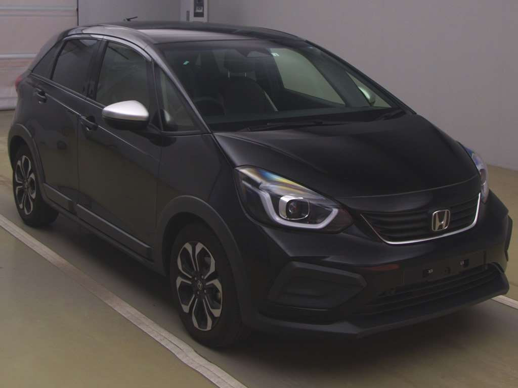 2022 Honda Fit GR5[2]