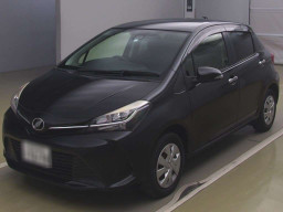 2016 Toyota Vitz