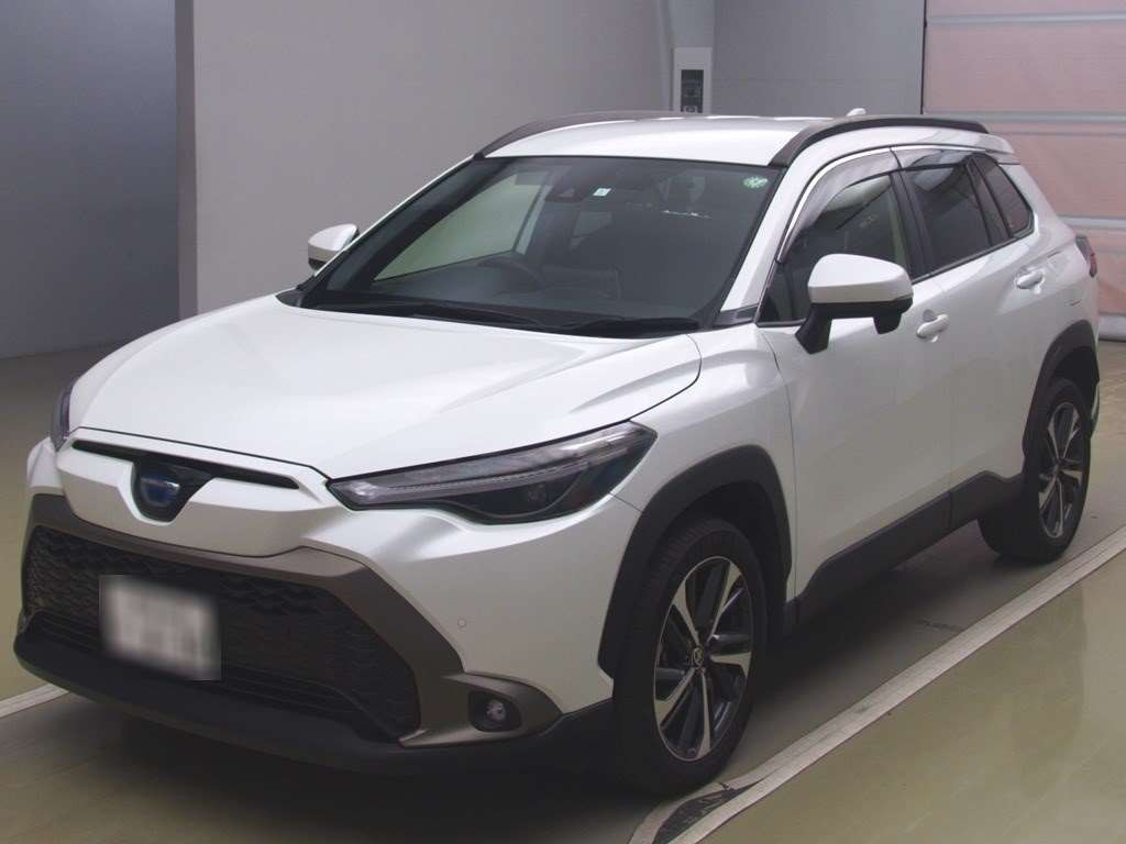 2023 Toyota Corolla Cross ZVG11[0]