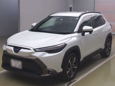 2023 Toyota Corolla Cross