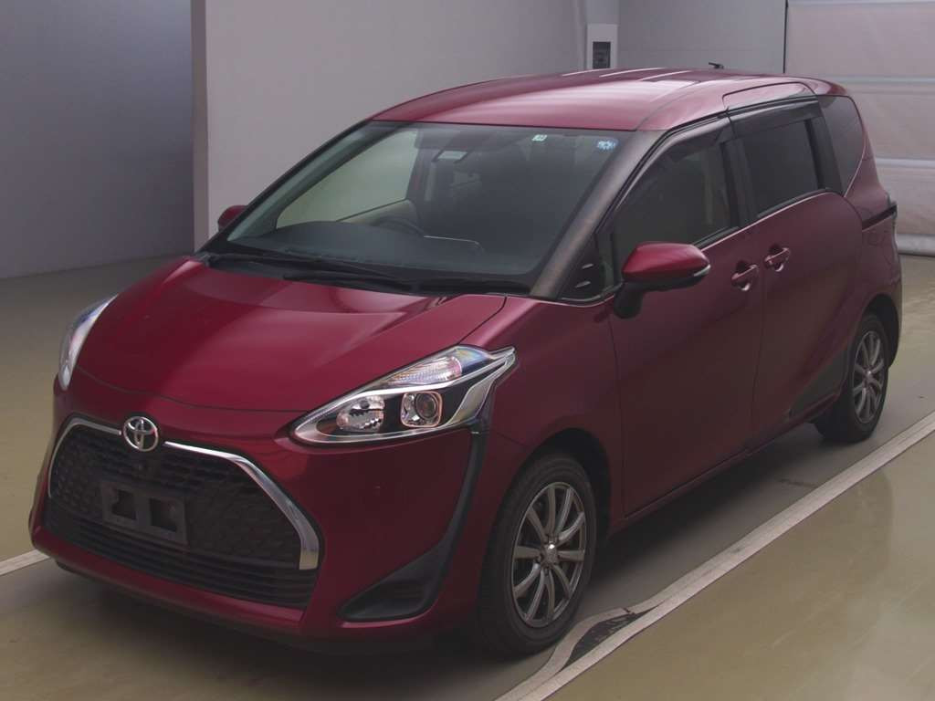 2019 Toyota Sienta NSP170G[0]