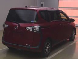 2019 Toyota Sienta