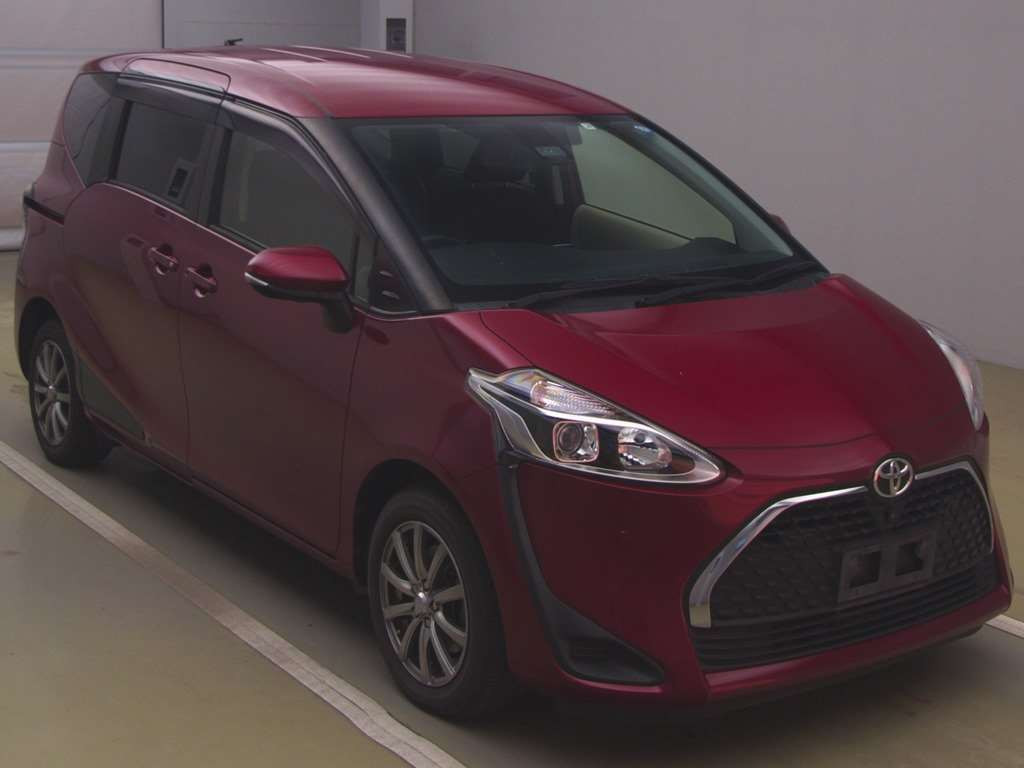 2019 Toyota Sienta NSP170G[2]