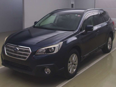 2015 Subaru Legacy Outback