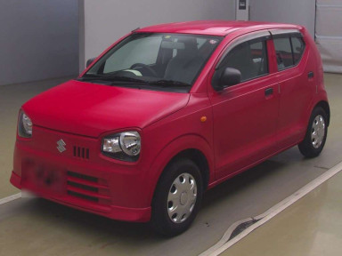 2015 Suzuki Alto