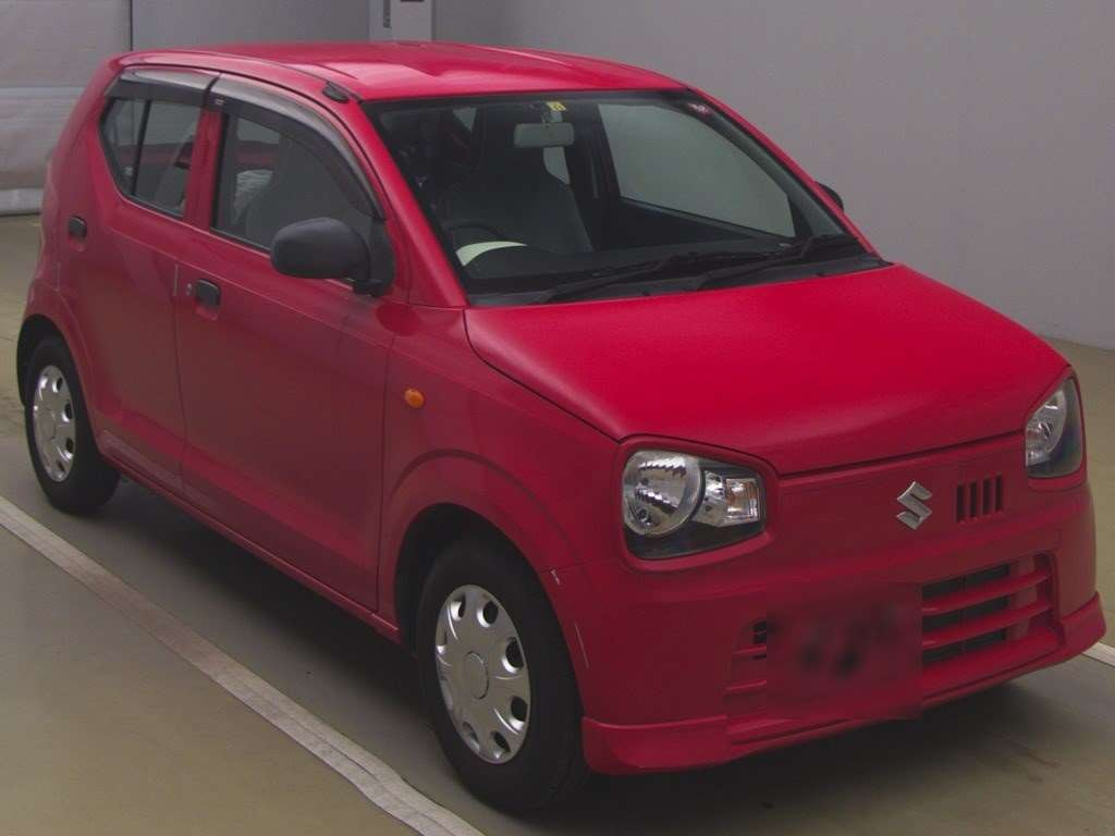 2015 Suzuki Alto HA36S[2]