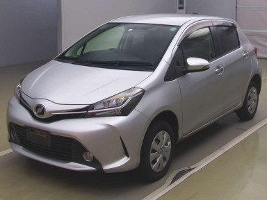 2016 Toyota Vitz