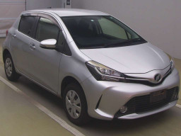 2016 Toyota Vitz