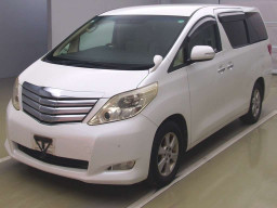 2009 Toyota Alphard