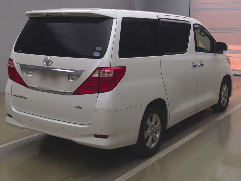 2009 Toyota Alphard ANH20W[1]