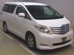 2009 Toyota Alphard