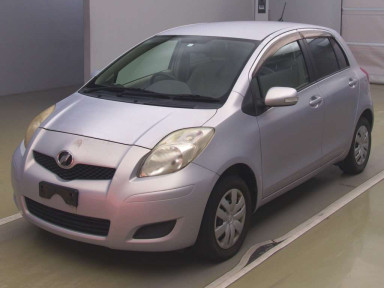 2010 Toyota Vitz