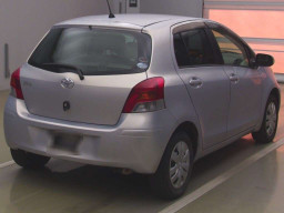 2010 Toyota Vitz