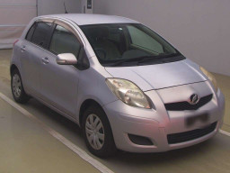 2010 Toyota Vitz