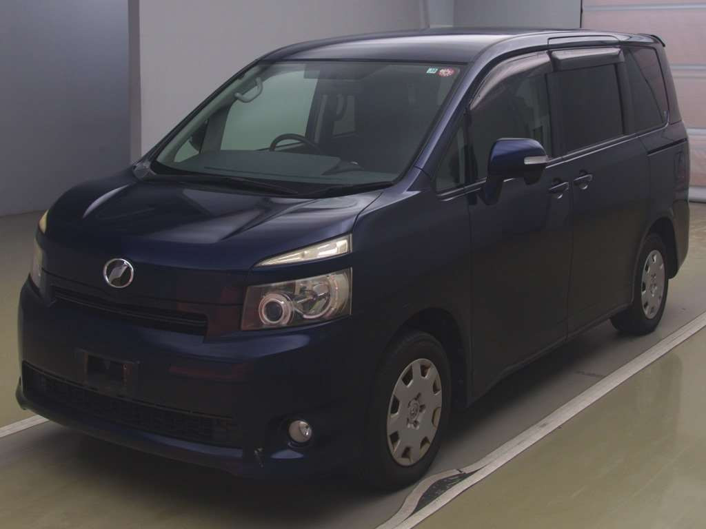 2007 Toyota Voxy ZRR70G[0]