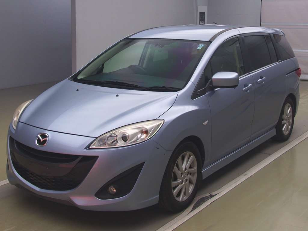 2011 Mazda Premacy CWEFW[0]