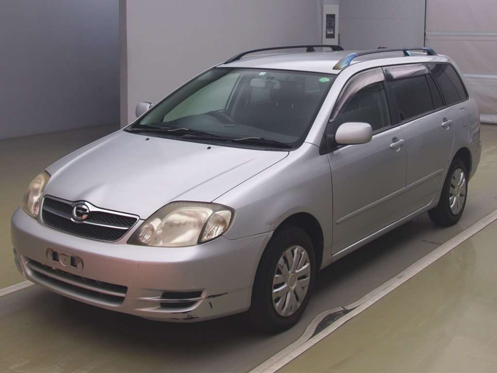 2004 Toyota Corolla Fielder NZE121G[0]